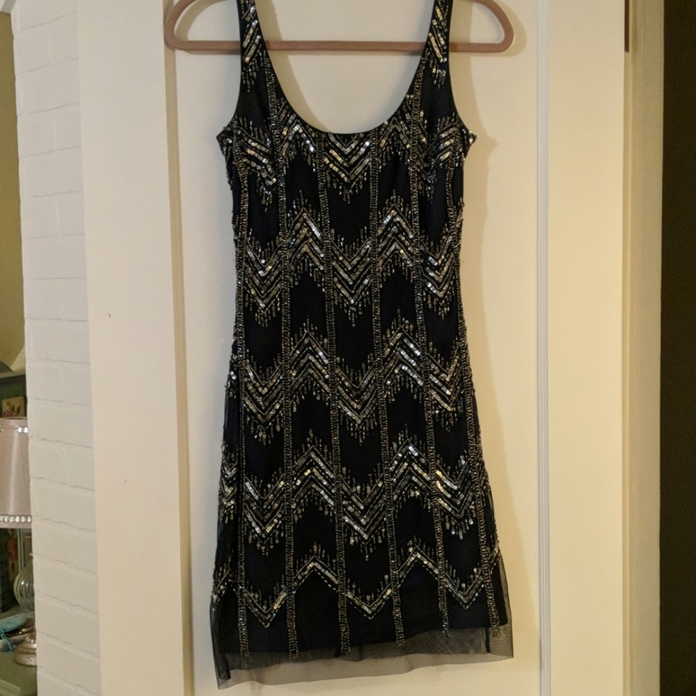 Adrianna papell dress